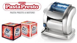 Аппарат д/макарон Imperia pasta presto t. 2/4 электрический 220в 700