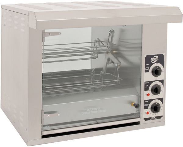 Гриль д/кур сиком мк-8.8